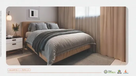 Apartamento com 2 Quartos à venda, 43m² no Coqueiro, Belém