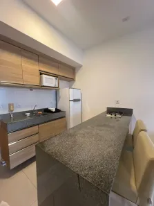 Apartamento com 1 Quarto para alugar, 39m² no Fátima, Belém