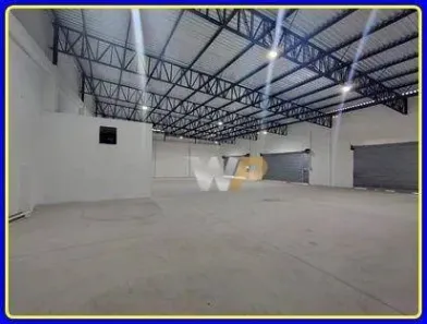 Galpão/Depósito/Armazém para alugar, 198m² no Vila Nogueira, Diadema