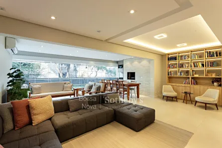 Apartamento com 3 Quartos à venda, 149m² no Sumarezinho, São Paulo