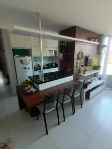 Apartamento com 2 Quartos à venda, 60m² no Campeche, Florianópolis