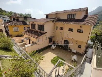 Casa com 7 Quartos à venda, 349m² no Alto da Boa Vista, Rio de Janeiro
