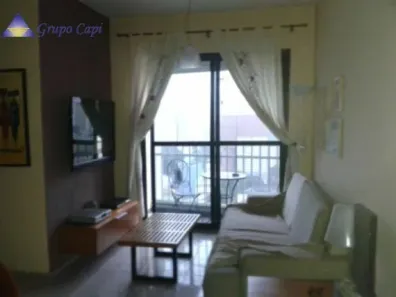Apartamento com 2 Quartos para alugar, 56m² no Tatuapé, São Paulo