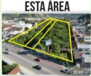 Lote/Terreno à venda, 12000m² no Centro, Caraguatatuba