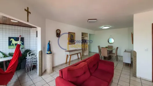 Apartamento com 3 Quartos à venda, 140m² no Tirol, Natal
