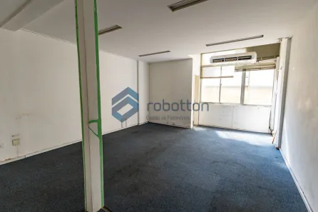 Sala Comercial para alugar, 57m² no República, São Paulo