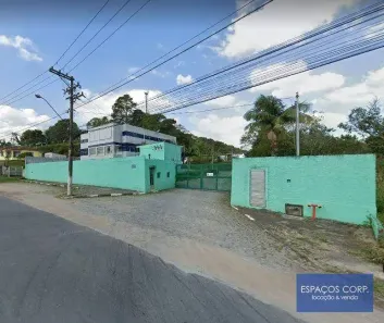 Galpão/Depósito/Armazém para alugar, 5400m² no Barro Branco, Ribeirão Pires