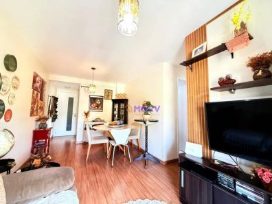 Apartamento com 3 Quartos à venda, 63m² no Fátima, Niterói