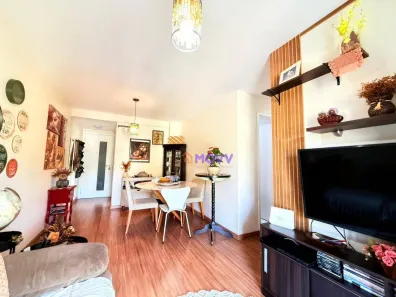 Apartamento com 3 Quartos à venda, 63m² no Fátima, Niterói