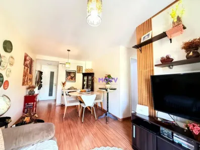 Apartamento com 3 Quartos à venda, 65m² no Fátima, Niterói
