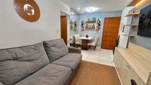 Apartamento com 1 Quarto à venda, 60m² no Ocian, Praia Grande
