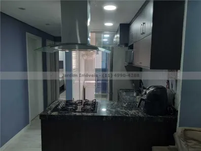 Apartamento com 2 Quartos à venda, 49m² no Vila João Ramalho, Santo André