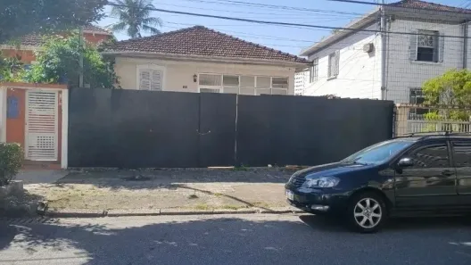 Lote/Terreno à venda, 400m² no Vila Belmiro, Santos