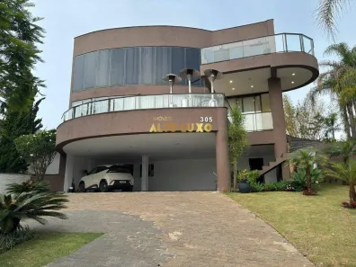 Casa com 6 Quartos à venda, 643m² no Alphaville - Lagoa dos Ingleses, Nova Lima