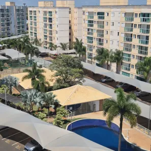 Apartamento com 2 Quartos para alugar, 60m² no Grand Ville, Uberlândia