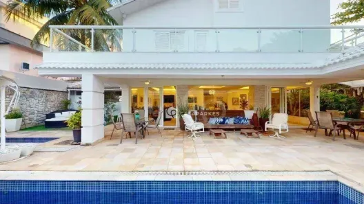 Casa de Condomínio com 5 Quartos para venda ou aluguel, 500m² no Barra da Tijuca, Rio de Janeiro
