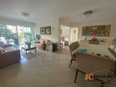 Apartamento com 3 Quartos à venda, 164m² no Indianópolis, São Paulo