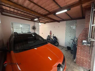Sobrado com 3 Quartos à venda, 89m² no Boqueirão, Praia Grande