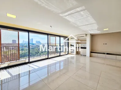 Apartamento com 3 Quartos para alugar, 158m² no Jardim Olhos D'Água II, Ribeirão Preto
