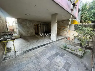 Casa com 6 Quartos à venda, 320m² no Tijuca, Rio de Janeiro