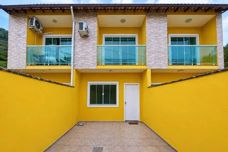 Casa com 2 Quartos para alugar, 120m² no Camorim, Angra dos Reis