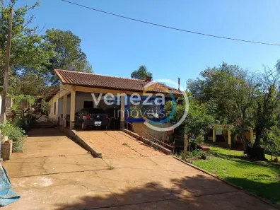 Fazenda/Sítio com 4 Quartos à venda, 3088m² no Estância Santa Paula, Londrina