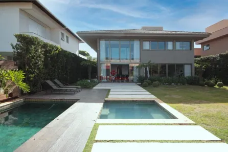 Casa de Condomínio com 5 Quartos à venda, 908m² no Alphaville - Lagoa dos Ingleses, Nova Lima