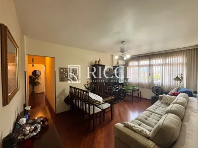 Apartamento com 2 Quartos à venda, 98m² no Campo Grande, Santos