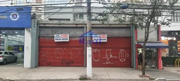 Ponto Comercial para venda ou aluguel, 260m² no Cidade Monções, São Paulo