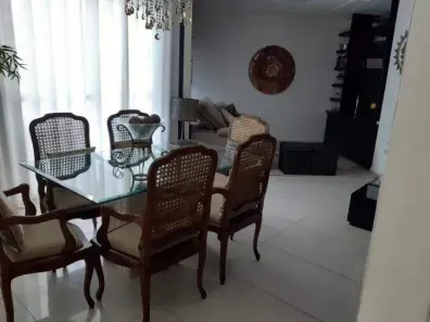 Apartamento com 3 Quartos à venda, 125m² no Fundinho, Uberlândia
