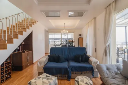 Cobertura com 3 Quartos à venda, 254m² no Vila Leopoldina, São Paulo