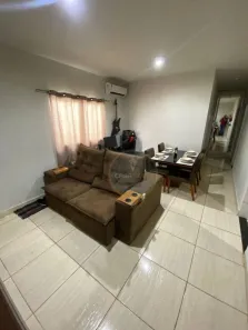 Casa com 2 Quartos à venda, 56m² no Loteamento Ilha Bela, Uberaba