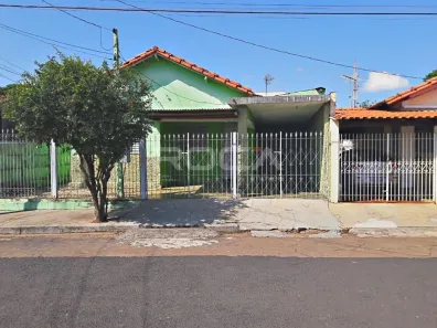 Casa com 3 Quartos à venda, 145m² no Jardim Ricetti, São Carlos