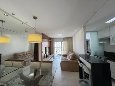 Apartamento com 2 Quartos para alugar, 60m² no Jardim Camburi, Vitória