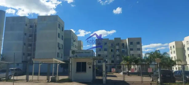 Apartamento com 2 Quartos à venda, 43m² no Piratini, Alvorada