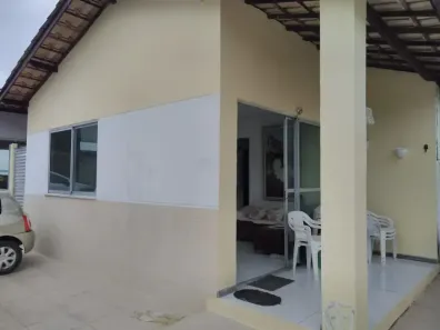 Casa de Condomínio com 3 Quartos à venda, 75m² no Catu de Abrantes (Abrantes), Camaçari