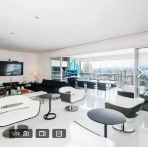 Apartamento com 3 Quartos à venda, 206m² no Vila Romana, São Paulo
