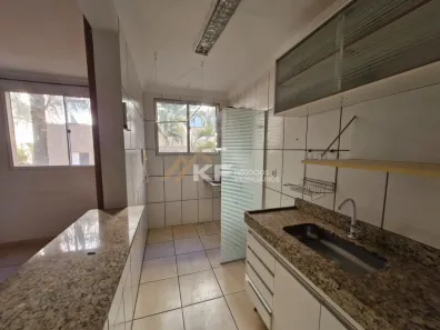 Apartamento com 2 Quartos à venda, 48m² no Parque Industrial Lagoinha, Ribeirão Preto