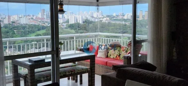 Apartamento com 3 Quartos à venda, 117m² no Jurubatuba, São Paulo
