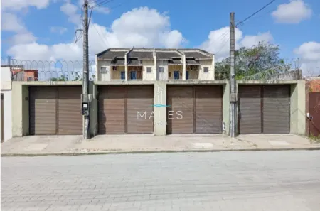 Casa com 2 Quartos para alugar, 91m² no Parque Dois Irmãos, Fortaleza