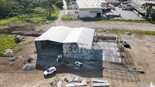 Galpão/Depósito/Armazém para alugar, 300m² no Costeira, São José dos Pinhais