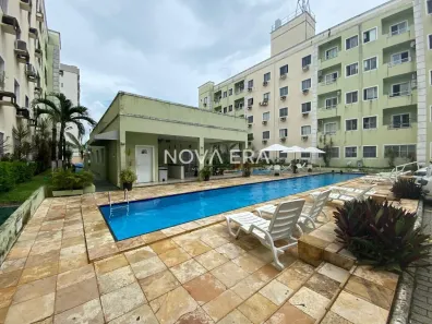 Apartamento com 2 Quartos à venda, 48m² no Manuel Dias Branco, Fortaleza