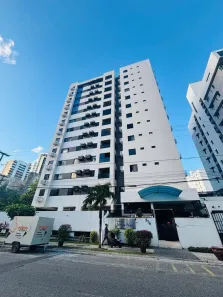 Apartamento com 1 Quarto à venda, 42m² no Tambaú, João Pessoa