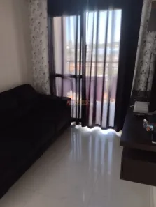 Apartamento com 2 Quartos à venda, 48m² no Vila Valparaíso, Santo André