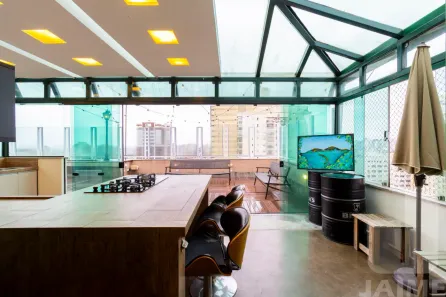 Cobertura com 4 Quartos à venda, 350m² no Santa Cecília, São Paulo