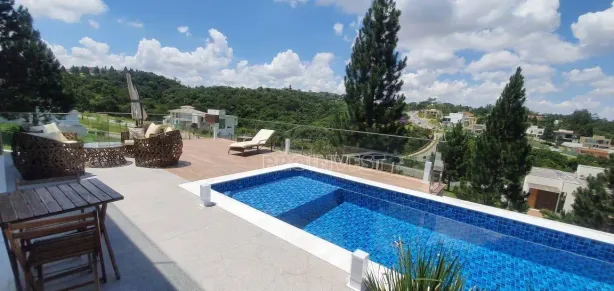 Casa de Condomínio com 3 Quartos à venda, 353m² no Granja Viana, Carapicuíba