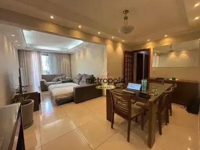 Apartamento com 3 Quartos à venda, 114m² no Santa Maria, São Caetano do Sul