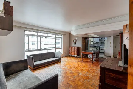 Apartamento com 3 Quartos à venda, 120m² no Paraíso, São Paulo
