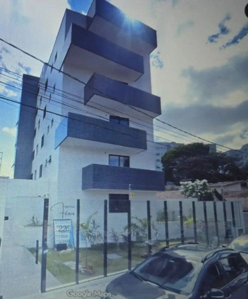 Apartamento com 4 quartos — Pampulha, Belo Horizonte