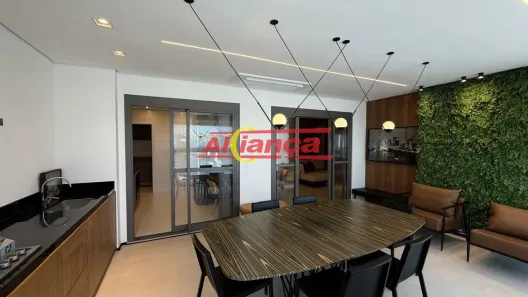 Apartamento com 4 Quartos à venda, 150m² no Jardim Bebedouro, Guarulhos